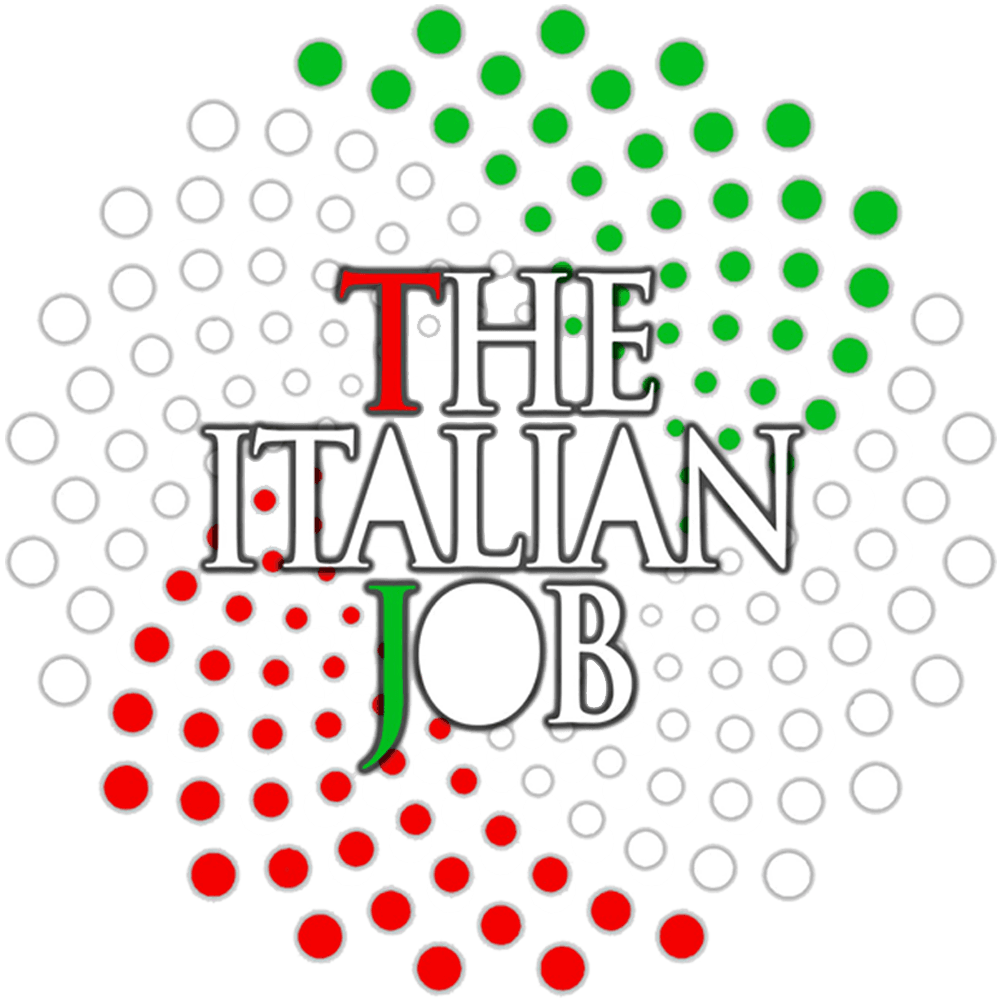The Italian Job logo