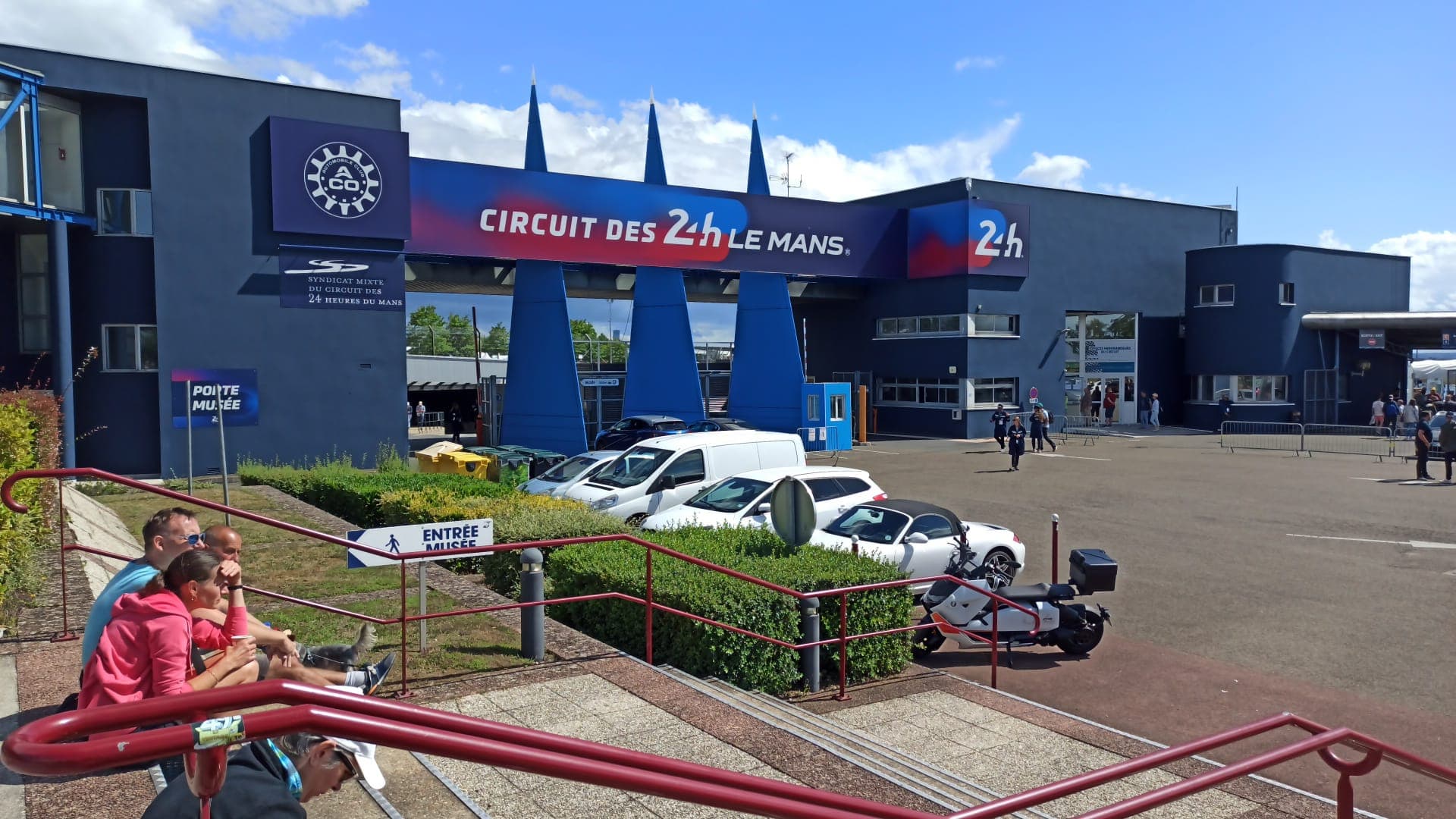 Le Mans Classic 2022